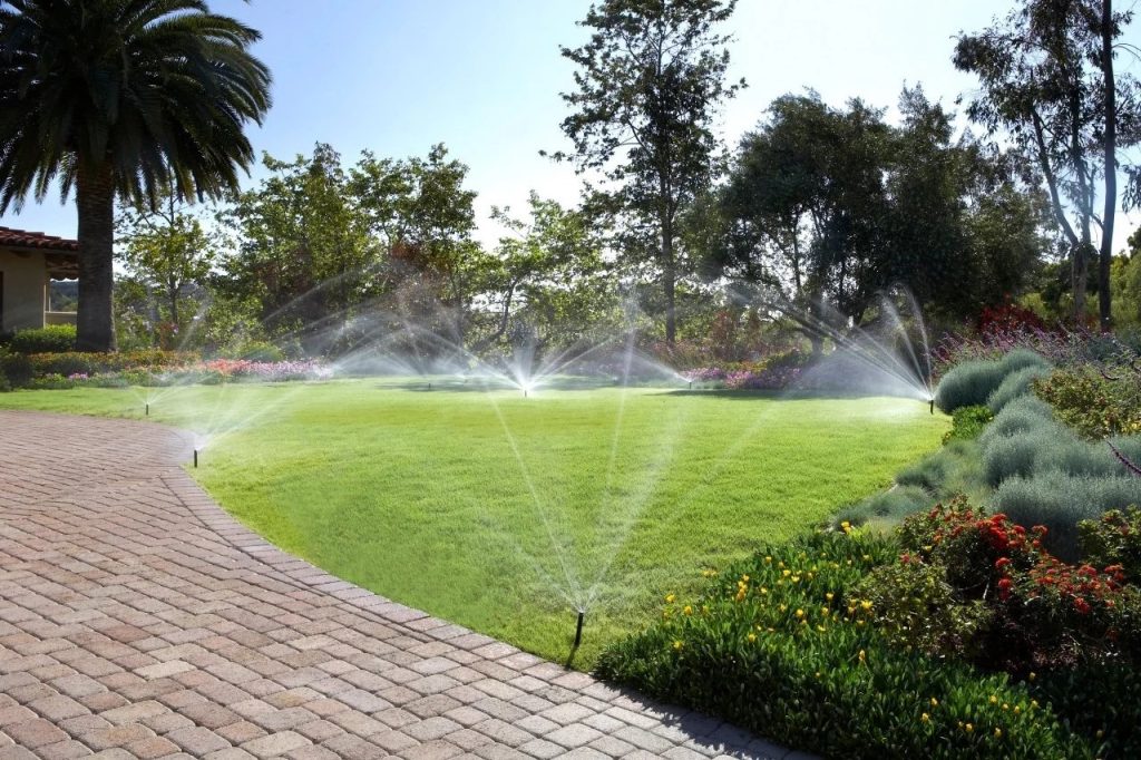 Irrigation System